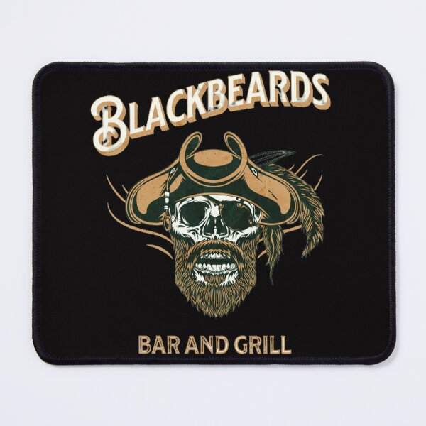 Item preview, Blackbeards Bar And Grill designed and sold by pat227jc.