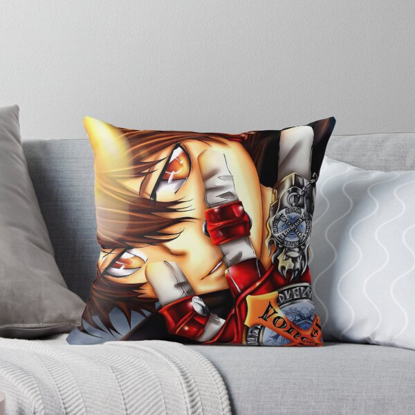 Item preview, Katekyo hitman reborn designed and sold by Marc-santander.