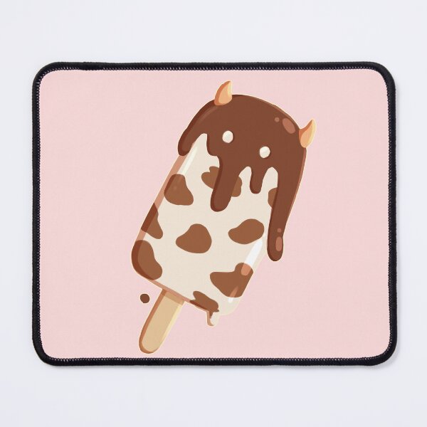 Item preview, Vanilla Chocolate Moosicle designed and sold by Hachikoek-Art.
