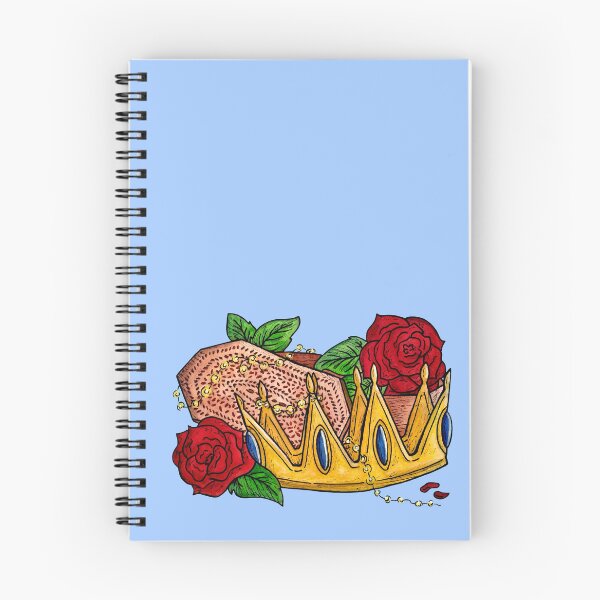 Item preview, [STICKER CUTOUT] King  |  Crown & Roses  |  Inspired by The Amazing Devil designed and sold by jackienova.
