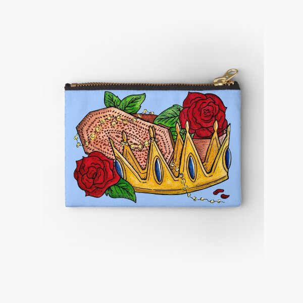 Item preview, [STICKER CUTOUT] King  |  Crown & Roses  |  Inspired by The Amazing Devil designed and sold by jackienova.