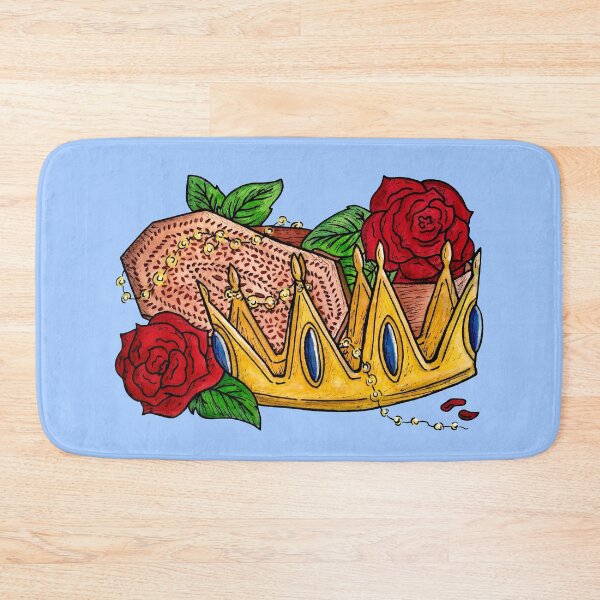 Item preview, [STICKER CUTOUT] King  |  Crown & Roses  |  Inspired by The Amazing Devil designed and sold by jackienova.