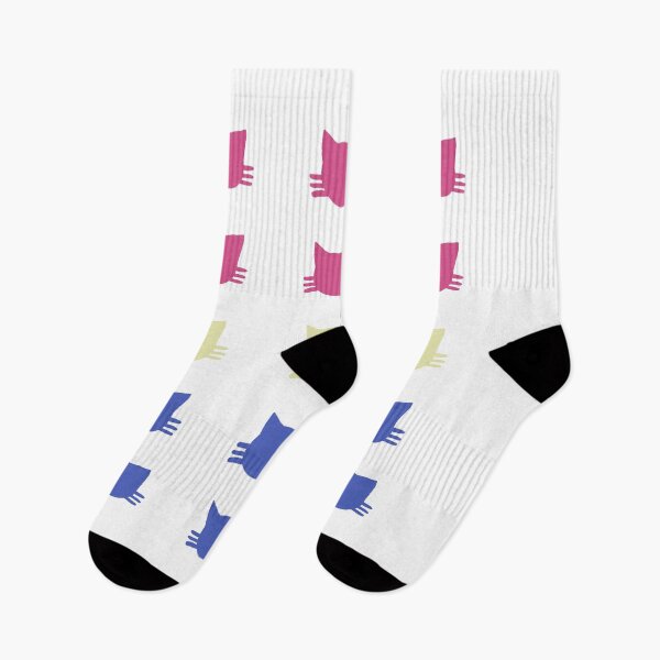 Item preview, pansexual cat pattern designed and sold by Styxen.