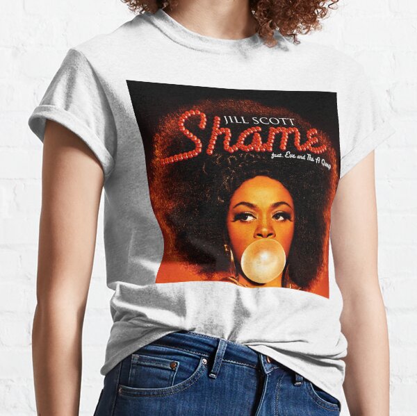 Jill Scott T-Shirts for Sale | Redbubble