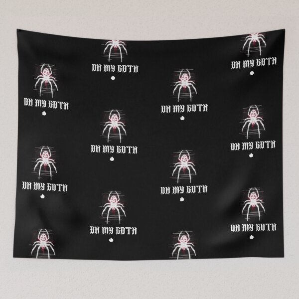 Item preview, Oh My Goth designed and sold by SwordsAndCharms.