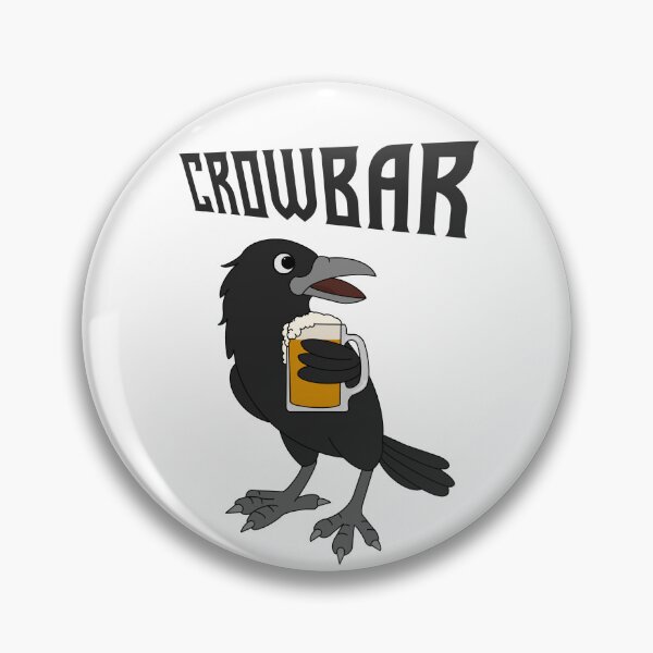 Item preview, Crowbar designed and sold by Anders Andersen.