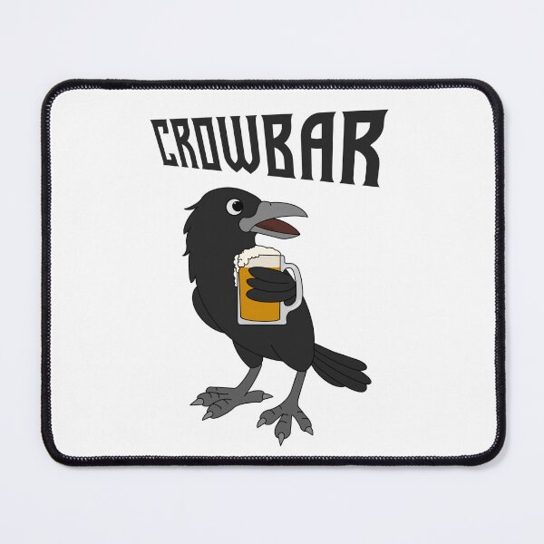 Item preview, Crowbar designed and sold by Anders Andersen.