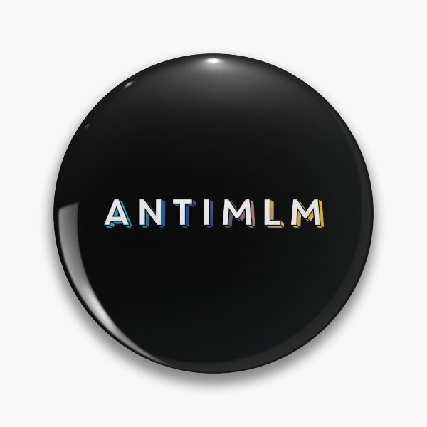 Item preview, Anti MLM designed and sold by murialbezanson.