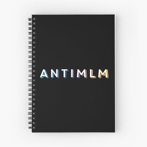 Item preview, Anti MLM designed and sold by murialbezanson.