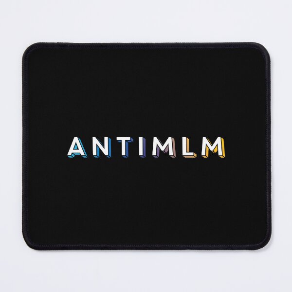 Item preview, Anti MLM designed and sold by murialbezanson.