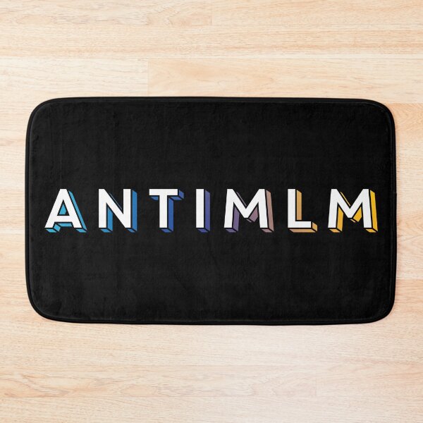 Item preview, Anti MLM designed and sold by murialbezanson.