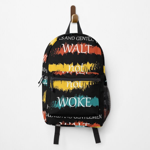 Item preview, Walt not woke hello boys and girls ladies and gentlemen designed and sold by Demna-S.