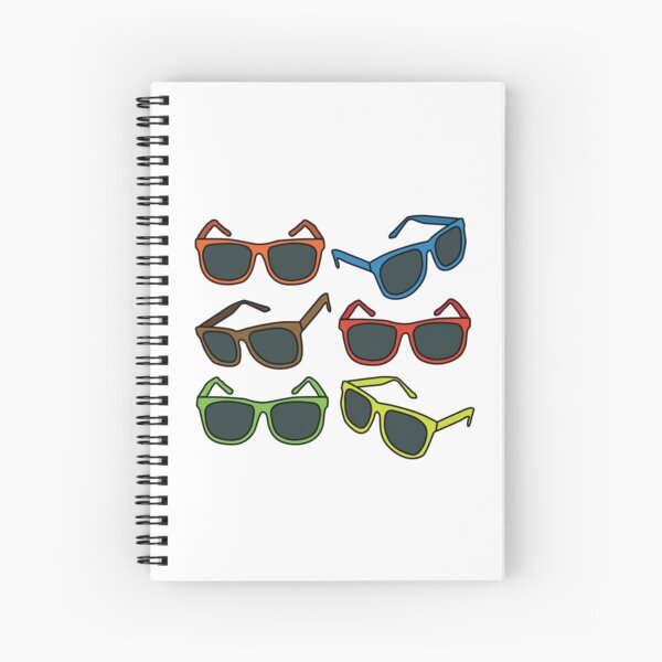Item preview, Colourful Summer Sunglasses designed and sold by DanandDee.