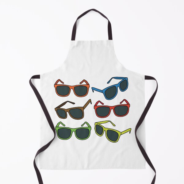 Item preview, Colourful Summer Sunglasses designed and sold by DanandDee.