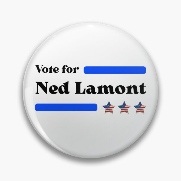 Item preview, Vote For Ned Lamont - Connecticut No1 Governor designed and sold by Sonatablue.