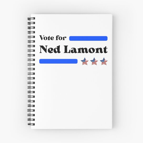 Item preview, Vote For Ned Lamont - Connecticut No1 Governor designed and sold by Sonatablue.