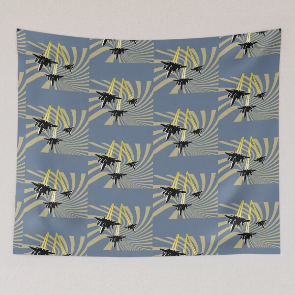Item preview, Smoke Squadron - Color 04 designed and sold by SumarUp.