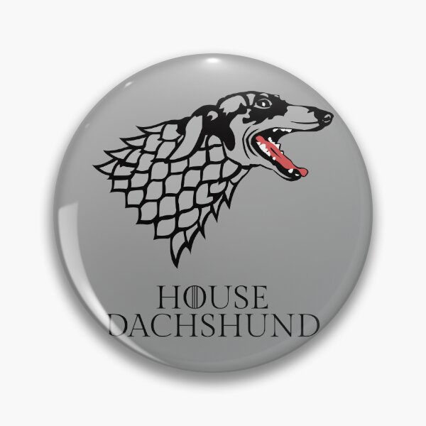 Item preview, House Dachshund designed and sold by knappidesign.