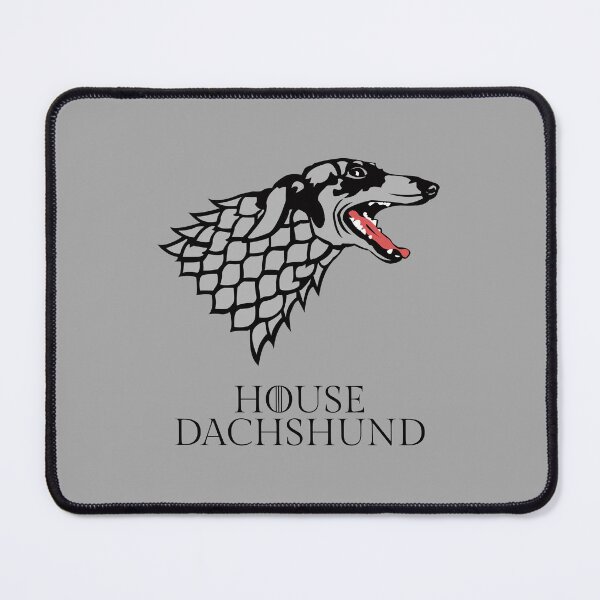 Item preview, House Dachshund designed and sold by knappidesign.