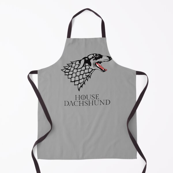 Item preview, House Dachshund designed and sold by knappidesign.