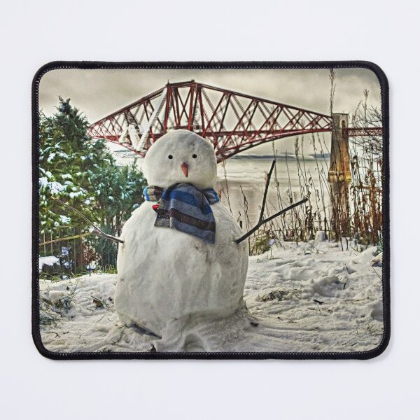 Item preview, Snowman - cropped designed and sold by tomg.