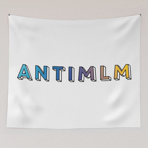 Item preview, Anti MLM designed and sold by murialbezanson.