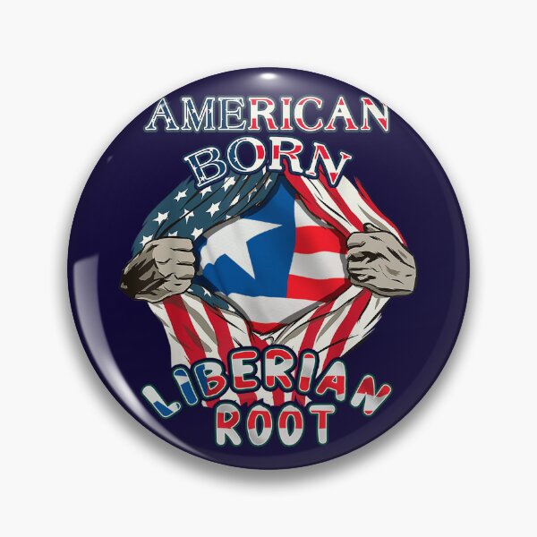 Item preview, Liberian American designed and sold by avuong13.