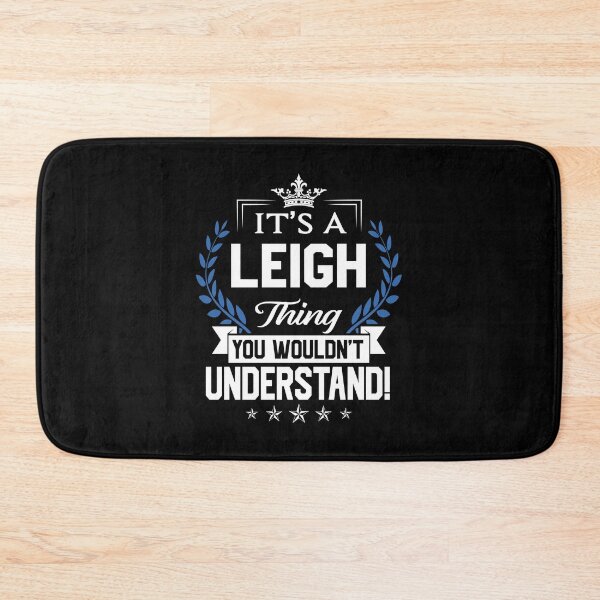 Artikelvorschau, Leigh Name T-Shirt - Leigh Things Name 2 Geschenkartikel T-Shirt entworfen und verkauft von masondilla.