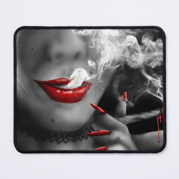Item preview, Vixen shrouded in smoke designed and sold by mplantart.