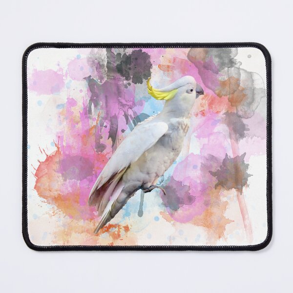 Item preview, Cockatoo - An Australian Native Bird designed and sold by Annalee Beer.