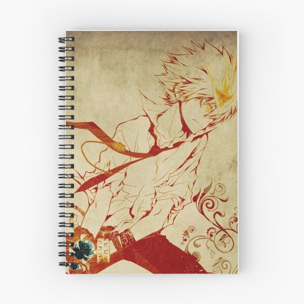 Item preview, Katekyo hitman reborn designed and sold by Marc-santander.