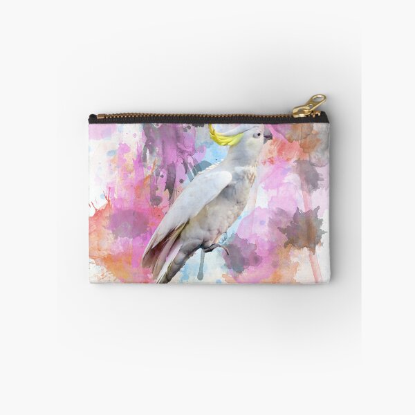Item preview, Cockatoo - An Australian Native Bird designed and sold by Annalee Beer.