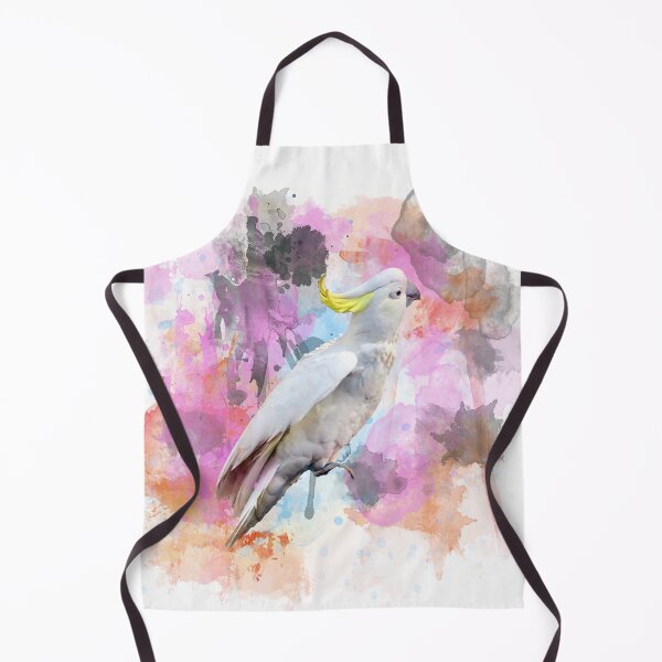 Item preview, Cockatoo - An Australian Native Bird designed and sold by Annalee Beer.