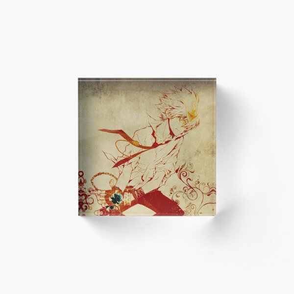 Katekyo hitman reborn Acrylic Block