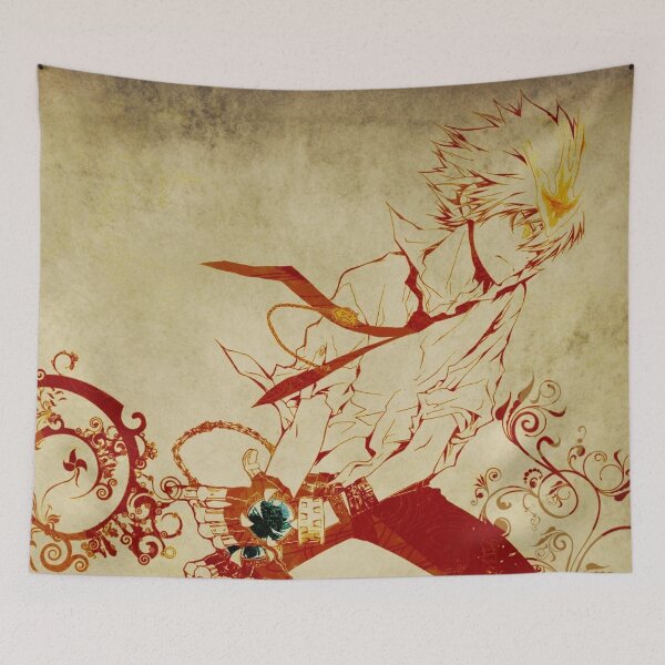 Item preview, Katekyo hitman reborn designed and sold by Marc-santander.
