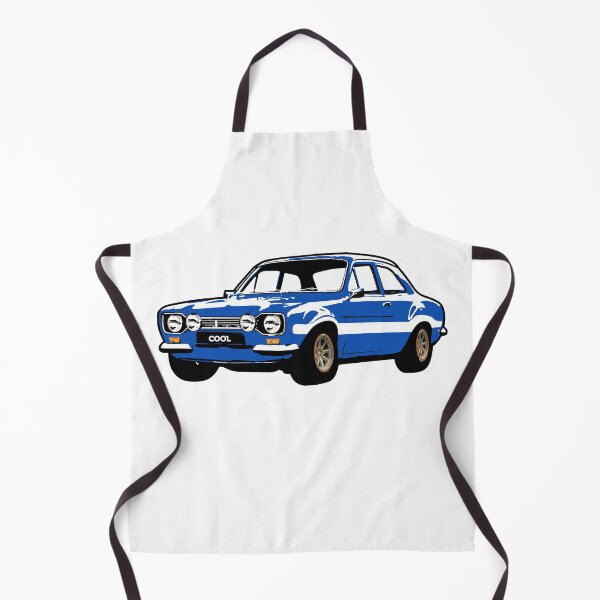 Item preview, Blue 70s FE Rally Car designed and sold by CoolRide.