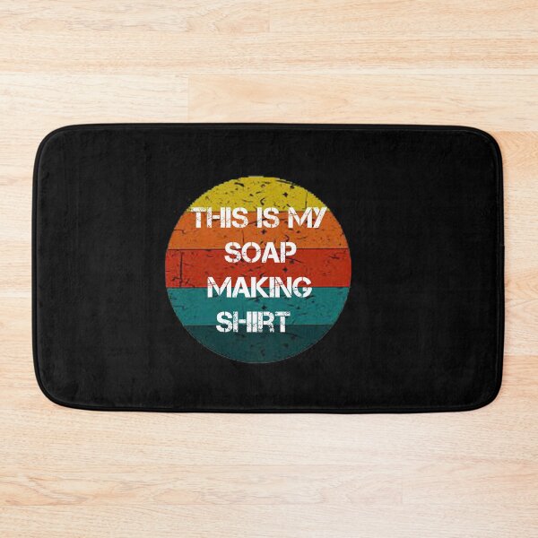 Item preview, This Is My Soap Making Shirt designed and sold by rachidhaz.