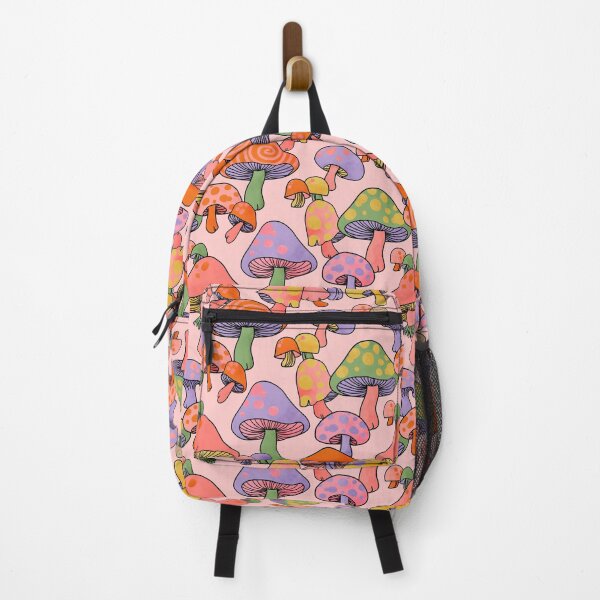 Item preview, Happy Hippie Mushroom Magic designed and sold by lauragraves.