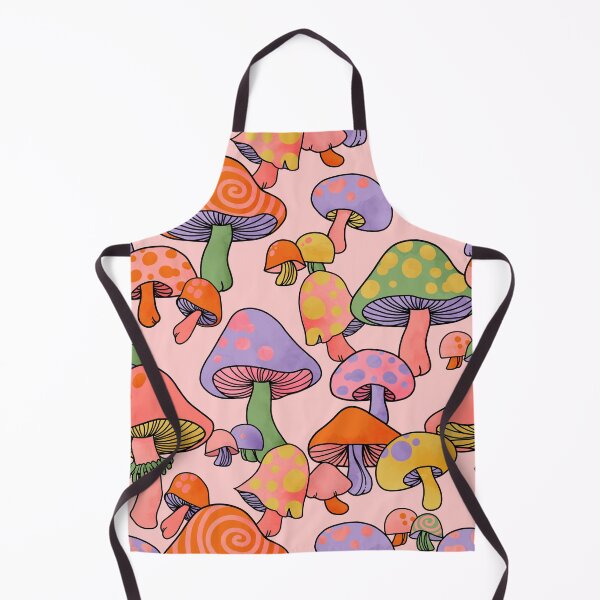 Item preview, Happy Hippie Mushroom Magic designed and sold by lauragraves.