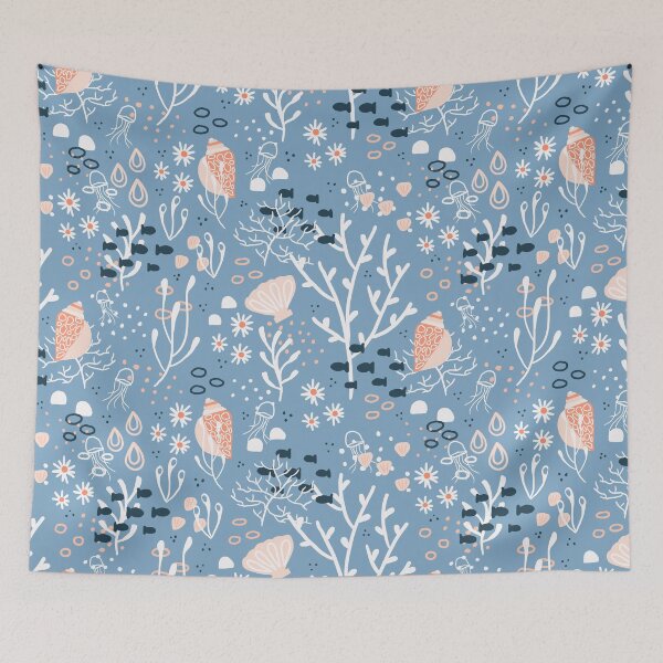Item preview, Seashells designed and sold by KathrinLegg.