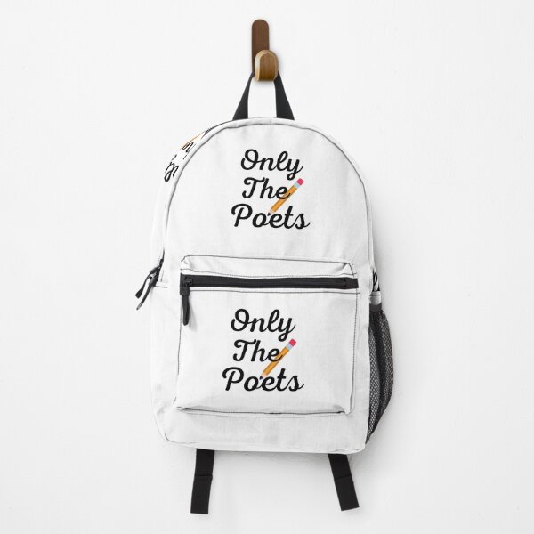 Item preview, Only poets_ who write everything that goes on their minds. designed and sold by Diverseideas.