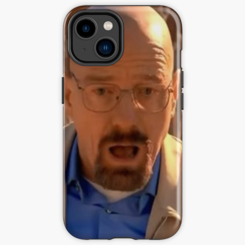 Breaking Bad Chemistry Walter white Phone Case For iPhone 14 11 12