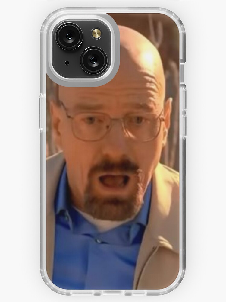 Breaking Bad Walter White iPhone 11 Pro Max Case