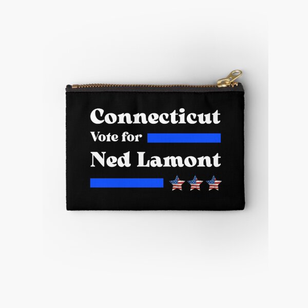 Item preview, Vote For Ned Lamont - Connecticut's Governor No1 designed and sold by Sonatablue.