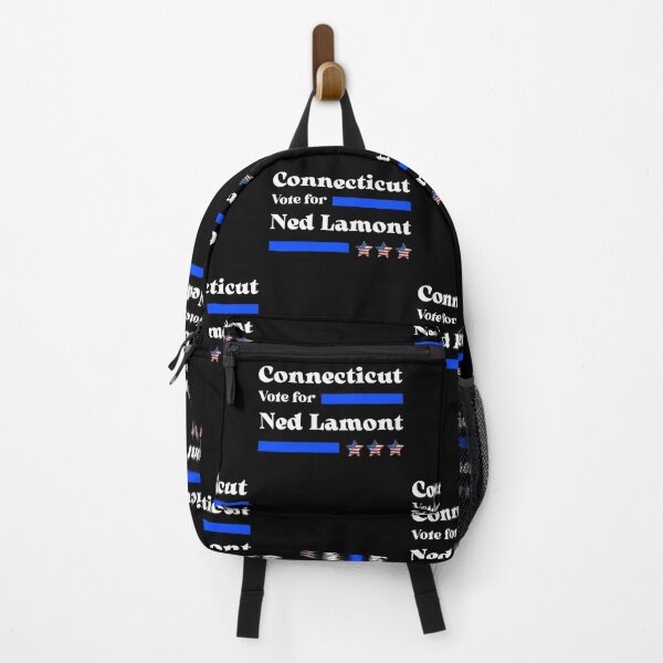 Item preview, Vote For Ned Lamont - Connecticut's Governor No1 designed and sold by Sonatablue.