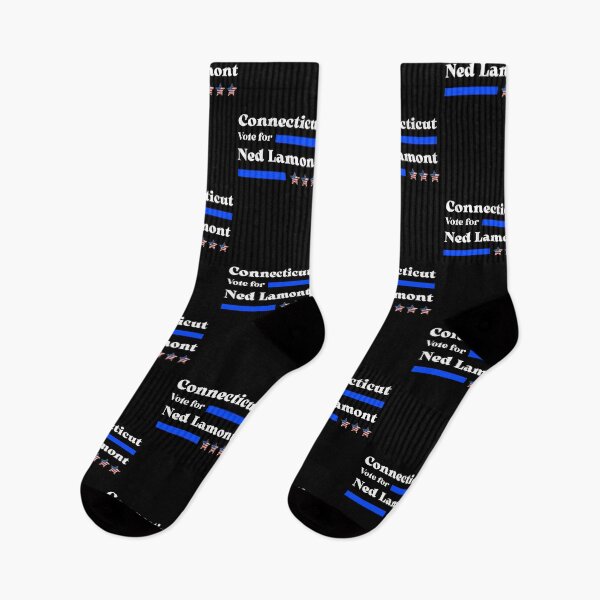 Item preview, Vote For Ned Lamont - Connecticut's Governor No1 designed and sold by Sonatablue.