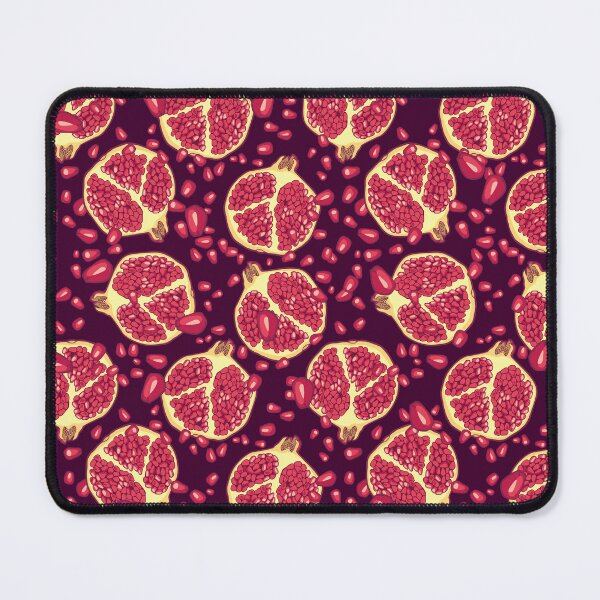 Item preview, pomegranate pattern designed and sold by smalldrawing.