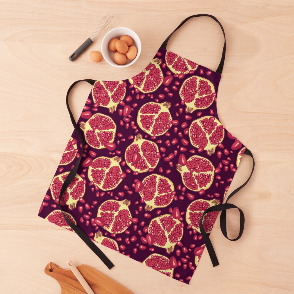 Item preview, Apron designed and sold by smalldrawing.