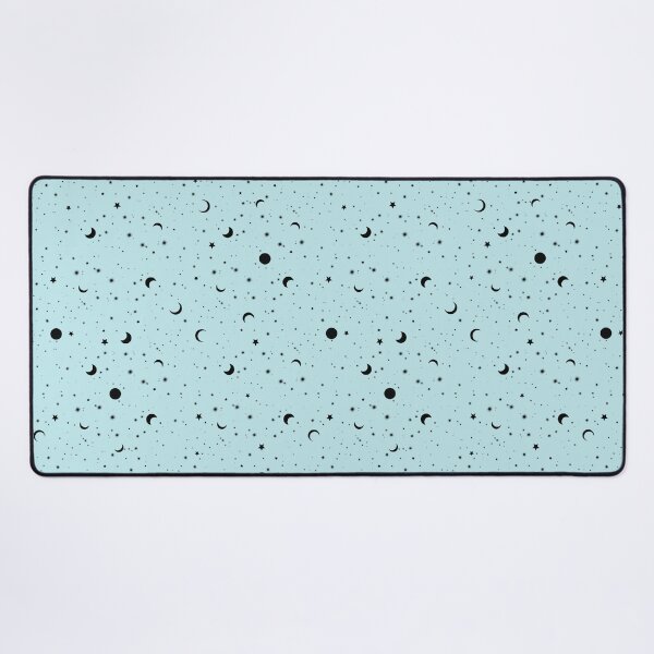 Item preview, Blue Galaxy Pattern designed and sold by cafelab.