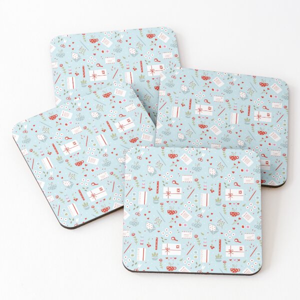 Item preview, Holiday Stationery designed and sold by KathrinLegg.